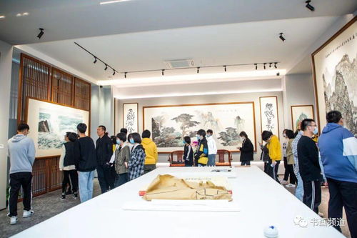 書畫頻道遼寧記者站揭牌暨大連兿靜軒書畫院開(kāi)館 專業(yè)平臺(tái)助力遼寧藝術(shù)文化繁榮